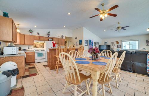 Mancelona House | Secluded Mancelona Home with Gas Grill!