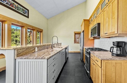 Columbine Lake House | Secluded Modern Home on 132 Acres, 2 Miles to Purgatory Ski Area