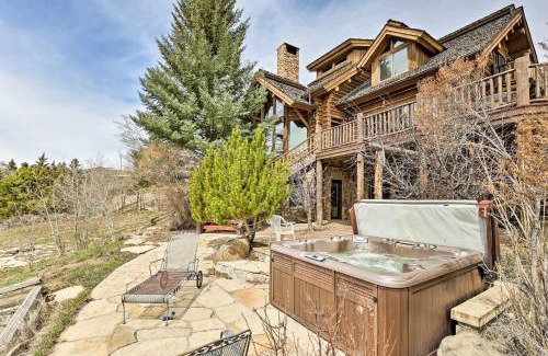 Bond House | Secluded Mountain Cabin By Beaver Creek and Vail!