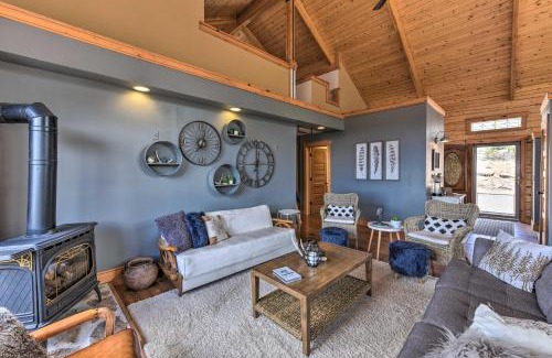 Cotopaxi House | Secluded Mountain Retreat with Views on 45 Acres!