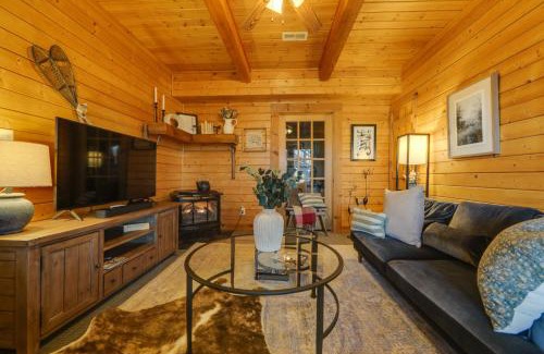 Mars Hill House | Secluded Mtn-View Retreat in Mars Hill