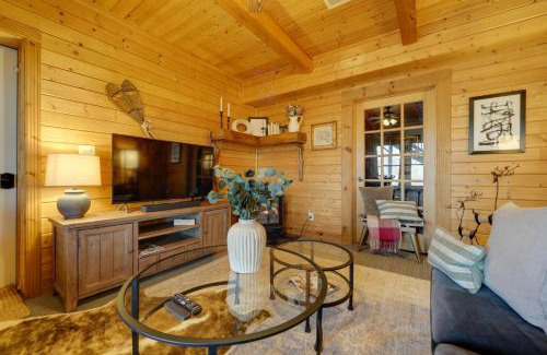 Mars Hill House | Secluded Mtn-View Retreat in Mars Hill