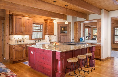 Granby House | Secluded Private Mountain Meadows | Hot Tub | Colorado Lodge