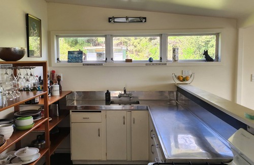 Great Barrier Island House | Secluded relaxing beach escape