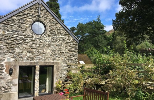 Llandrillo House | Secluded riverside retreat in the Berwyn mountains close to Snowdonia