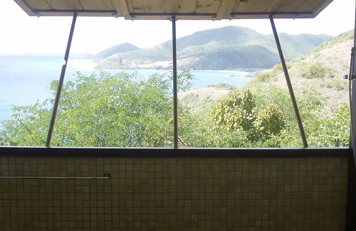 Falmouth Harbour House | Secluded skytop retreat with stunning sea and mountain Views
