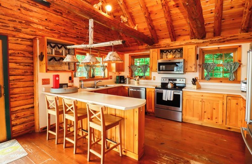 Bolton Landing House | Secluded vacation home - Stunning lake views