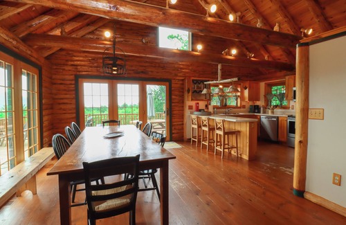 Bolton Landing House | Secluded vacation home - Stunning lake views