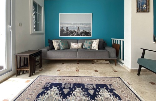 Gundogan Apartment | Secluded Villa Near Beaches in Bodrum, Mugla