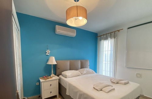 Gundogan Apartment | Secluded Villa Near Beaches in Bodrum, Mugla