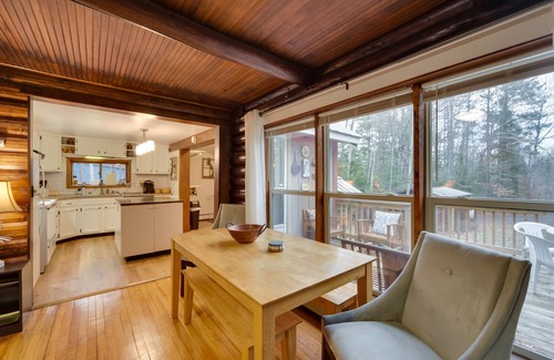 Solon Springs Cottage | Secluded Wisconsin Cottage w/Nearby Lake Access