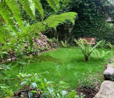 Mylor Apartment | Secluded woodland annex between Mylor and Flushing