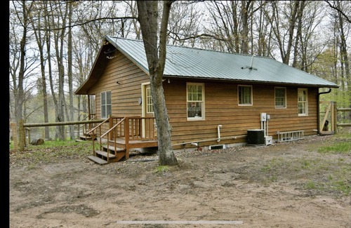 Spooner Cabin | Secluded Yellow River Cabin