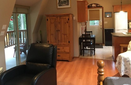 Shawnigan Lake Ski Chalet | "Seclusion" near major centres.
