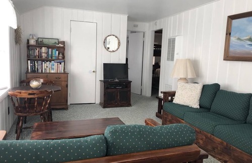 Beach Haven Gardens Apartment | Second Floor Condo Just Steps to the Beach!