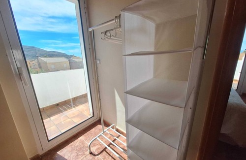La Azohia Apartment | Second floor apartment with pool, 2 minutes from the beach.