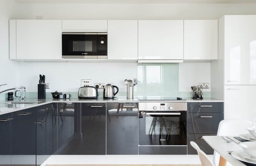 Deptford Apartment | Second Nest Greenwich