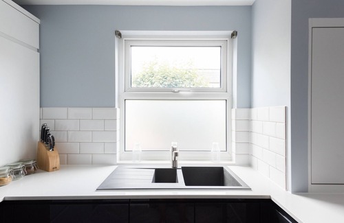 Vauxhall Ski Chalet | Second Nest Nine Elms