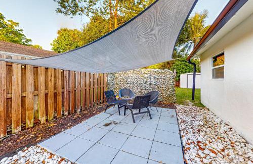 River Oaks Apartment | Second Wind Retreat