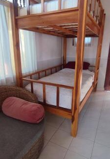 Jungut Batu Hotel | Secret Garden Bungalows