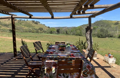 Luzianes Cottage | Secret Garden in an enchanted valley of Deep Alentejo