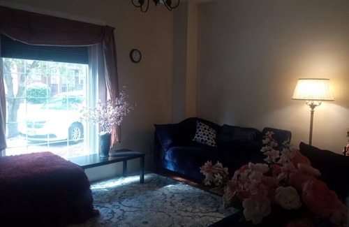 Trenton Bed & Breakfast | Secret Garden