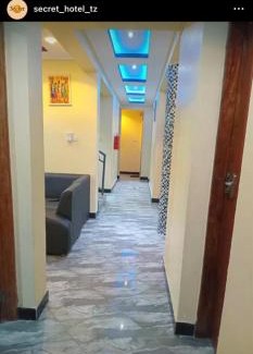 Mbezi Hotel | Secret hotel