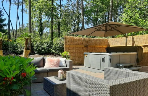 Municipality of Rijssen-Holten House | Secret Wellness | Boszicht
