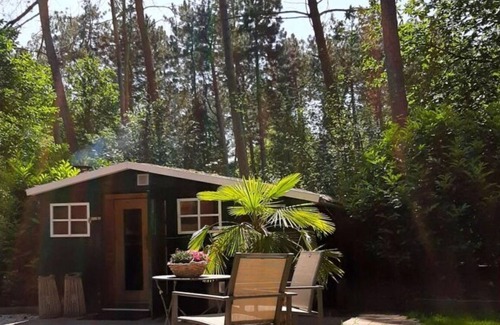 Municipality of Rijssen-Holten House | Secret Wellness | Boszicht