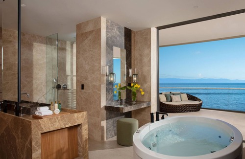 Punta de Mita Resort | Secrets Bahia Mita Surf & Spa - Adults Only - All Inclusive