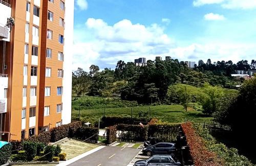 Marinilla Apartment | Sector campestre alojamiento tranquilo