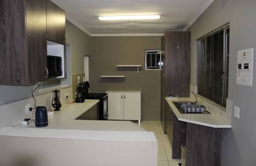 Krugersdorp Apartment | Secure Self-Catered Apartment With Pool