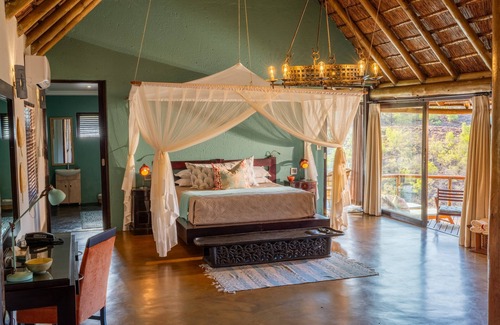 Groenvlei Cabin | Sediba Luxury Safari Lodge