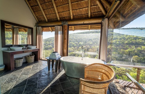 Groenvlei Cabin | Sediba Luxury Safari Lodge