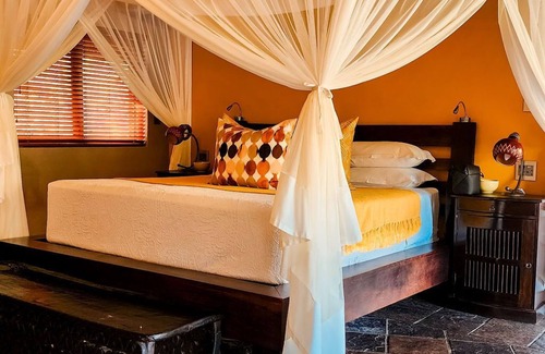 Groenvlei Cabin | Sediba Luxury Safari Lodge