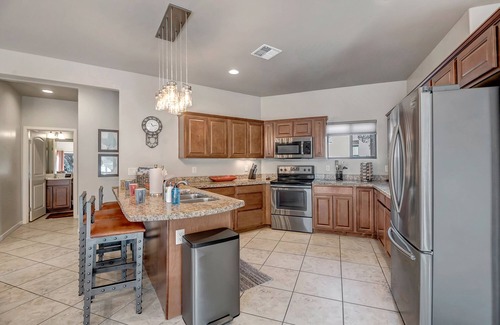 Oak Creek House | Sedona Beautiful Villa On The Wash-Walkable To Golf & Restaurants+Pets OK-Near Hiking!