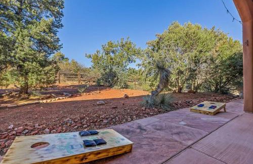 West Sedona Villa | Sedona Bliss Estates -Sleeps 16- Hot Tub