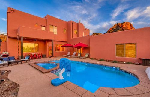 Sedona House | Sedona Family Vacation