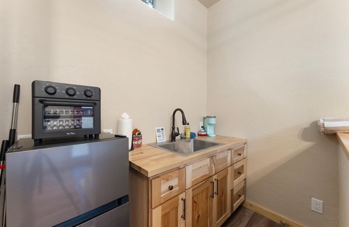 Sedona House | Sedona Hideaway Luxury 4BR w/Hot Tub & Canyon Views