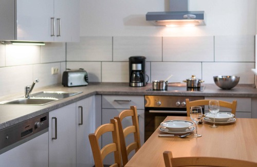 Dierhagen Ost Apartment | Seeblick 4 - Hotel Haus Windhook (directly at the Baltic Sea)