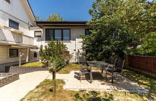 Dierhagen Ost Apartment | Seeblick 4 - Hotel Haus Windhook (directly at the Baltic Sea)