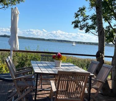 Ziemitz House | Seeblick Cottage