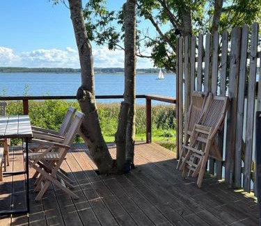 Ziemitz House | Seeblick Cottage
