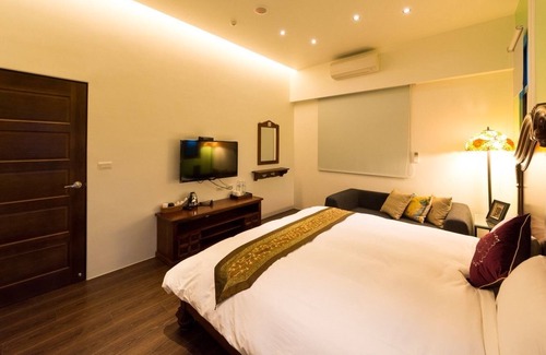 Yuanshan House | Seed BnB