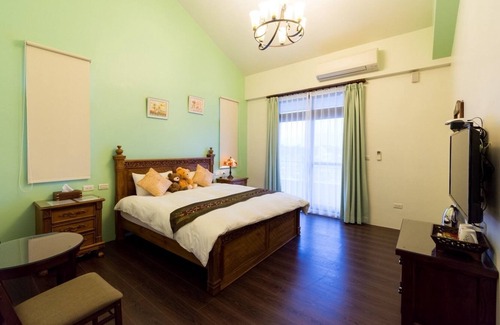 Yuanshan House | Seed BnB