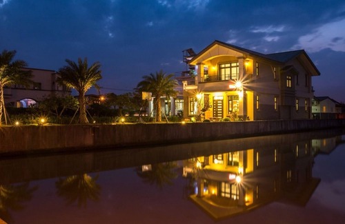 Yuanshan House | Seed BnB