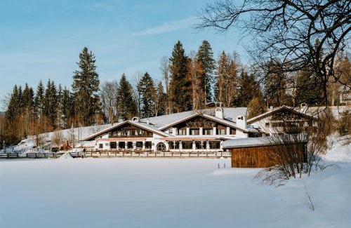 Garmisch-Partenkirchen Hotel | Seehaus Riessersee