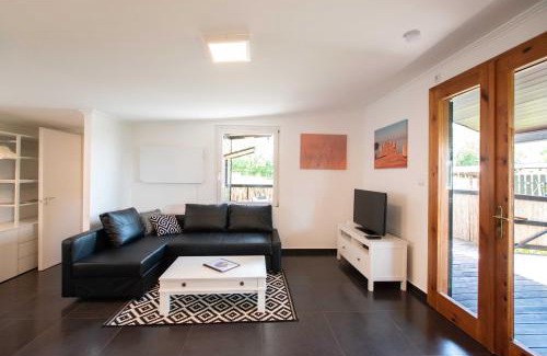 Weiden am See House | Seehaus Sonne
