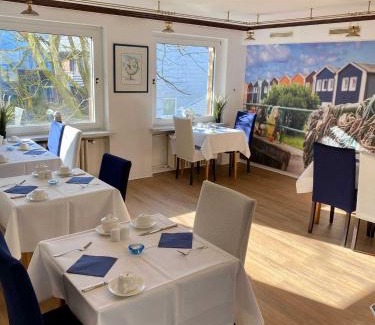 Helgoland Hotel | Seehotel