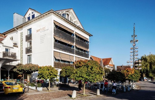 Langenargen Hotel | Seehotel Litz